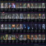 🏅 MMR 3000 | 🕒 12000 hours | 🛡 10700