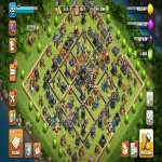 🏰 Clash of Clans акаунт | 17 ратуша | Рівень максимальний