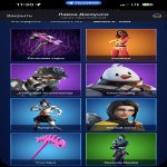 🎨 60 скінів | 🌟 Fortnite акаунт