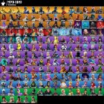 🎨 300 скінів | 🌟 Fortnite акаунт