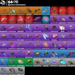 🎨 103 скінів | 🌟 Fortnite акаунт