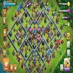 🏰 Clash of Clans акаунт | Ратуша 13 рівень | Рівень 132