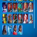 🎨 28 скінів | 🌟 Fortnite акаунт