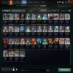 🏅 MMR 7365 | 🕒 1274 годин | 🛡 12000