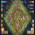 🏰 Clash of Clans акаунт | Ратуша 16 рівень | Рівень 217