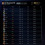 🏅 MMR 6630 | 🕒 163 hours | 🛡 9809