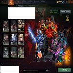 🏅 MMR 4000 | 🕒 6000 годин | 🛡 9300