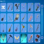 🎨 100 skins | 🌟 Fortnite account