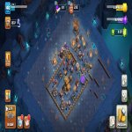 🏰 Clash of Clans акаунт | 13 ратуша | Рівень 54