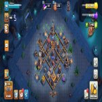 🏰 Clash of Clans акаунт | 12 ратуша | 35 рівень