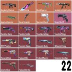 🎯 Valorant акаунт | Ранг доступний | EU | 17 агентів