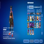 🎨 147 скинов | 🌟 Fortnite аккаунт