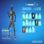 💦 76 скінів | 🌟 Fortnite акаунт