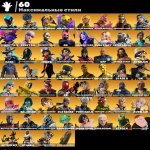 🎨 170 скінів | 🌟 Fortnite акаунт