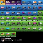 🎨 43 скінів | 🌟 Fortnite акаунт