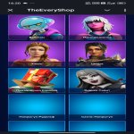 🎨 87 скінів | 🌟 Fortnite акаунт