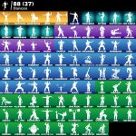 🎨 88 скінів | 🌟 Fortnite акаунт