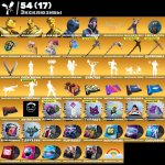 🎨 211 skins | 🌟 Fortnite account