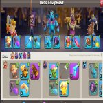 🏰 Clash of Clans акаунт | Ратуша 15 рівень | Рівень 0