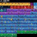 🎨 123 скінів | 🌟 Fortnite акаунт