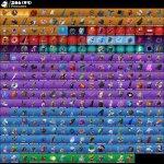 🎨 255 скінів | 🌟 Fortnite акаунт