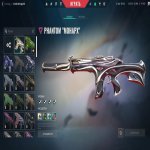 🎯 Valorant account | Rank: RADIANT | EU | 28 agents