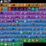 🎨 46 скінів | 🌟 Fortnite акаунт