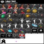 🎨 127 скінів | 🌟 Fortnite акаунт