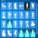 🎨 77 скінів | 🌟 Fortnite акаунт