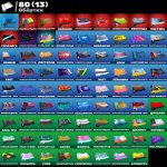 🎨 117 skins | 🌟 Fortnite account