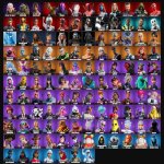 🎨 127 skins | 🌟 Fortnite account
