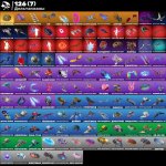 🎨 233 skins | 🌟 Fortnite account