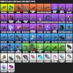 🎨 32 скінів | 🌟 Fortnite акаунт