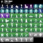 🎨 83 скінів | 🌟 Fortnite акаунт