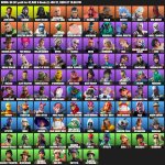 🎨 96 скінів | 🌟 Fortnite акаунт