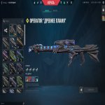 🎯 Valorant аккаунт | Ранг: Разблокирован | EU | 27 агентов