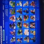 🎨 72 скінів | 🌟 Fortnite акаунт