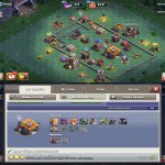 🏰 Clash of Clans акаунт | 17 ратуша | Рівень 1