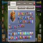 🏰 Clash of Clans акаунт | Ратуша 16 | Рівень 231