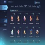 🎮 Mobile Legends акаунт | Легенда | 80 героїв | 205 облич