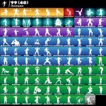 🎨 126 скінів | 🌟 Fortnite акаунт