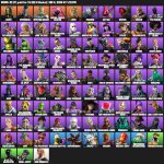 🎨 93 skins | 🌟 Fortnite account