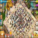 🏰 Clash of Clans account | Town Hall 17 | Level 249