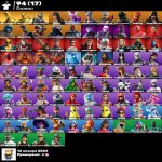 🎨 94 skins | 🌟 Fortnite account