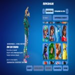 🎨 49 скінів | 🌟 Fortnite акаунт