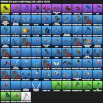 🎨 60 скінів | 🌟 Fortnite акаунт