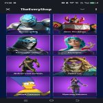 🎨 123 skins | 🌟 Fortnite account