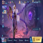 🎮 Mobile Legends акаунт | Міфічний | 130 героїв | 98 облич