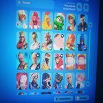 🎨 125 скінів | 🌟 Fortnite акаунт