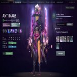 🏅 MMR 3500 | 🕒 3000 годин | 🛡 9400